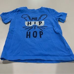 Just One You Blue T-Shirt Boys 3T